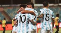  Selección Argentina y su lista de convocados para las Eliminatorias frente a Chile y Colombia 