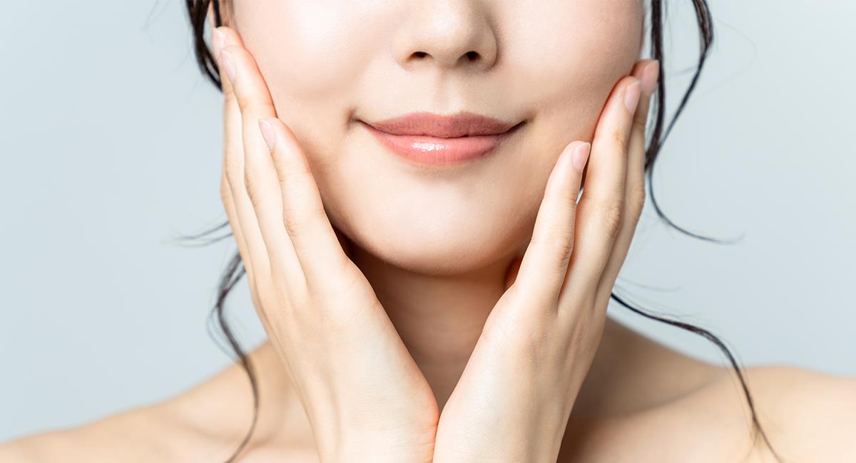 Adelgaza tu rostro: 6 trucos para disminuir la papada y los cachetes. Foto: Shutterstock