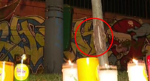 Supuesta aparición de la Virgen de Guadalupe ha generado romerías en la Comuna 13