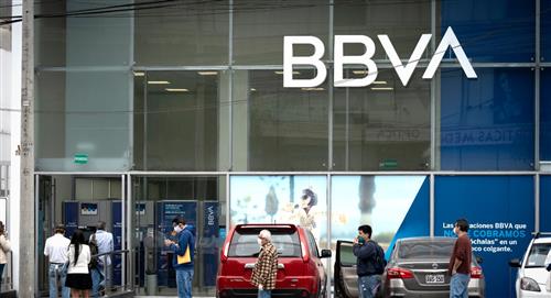 Proyección del BBVA entrega un parte positivo para la economía de Colombia 