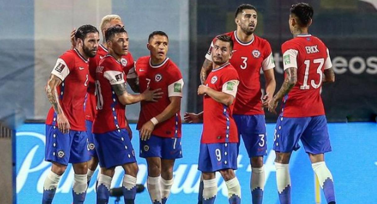 La Selección de Chile tendrá como rivales a Argentina y Bolivia por Eliminatorias. Foto: Instagram Alexis Sánchez