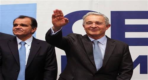 Álvaro Uribe es abucheado en su visita al Eje Cafetero 