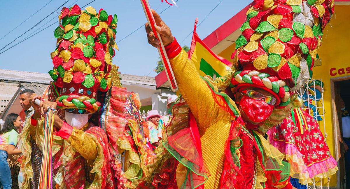 Eventos del precarnaval como desfile y danzas culturales, fueron "pospuestas" por el avance de la COVID-19. Foto: Twitter @Carnaval_SA