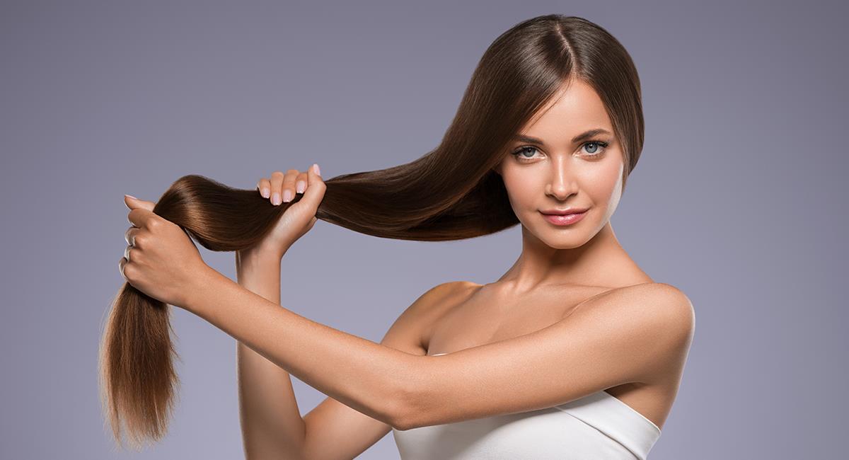 5 trucos de belleza para hacer que tu cabello crezca más rápido. Foto: Shutterstock