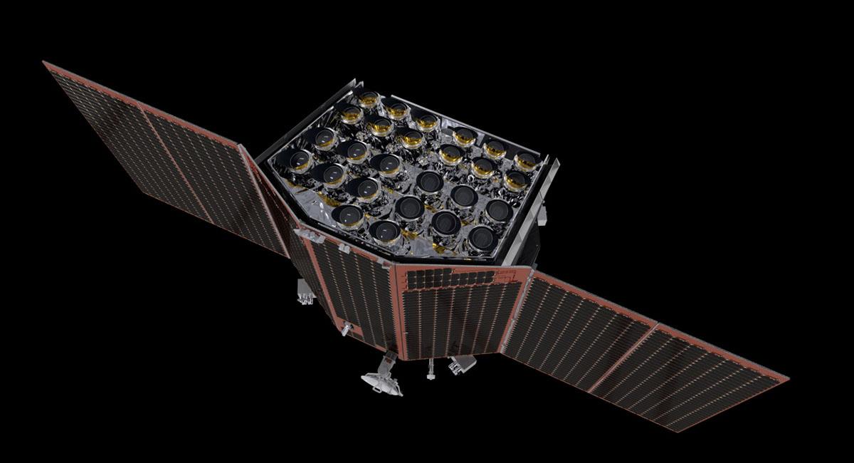 Este instrumento permitirá determinar con precisión las propiedades de los exoplanetas y sus estrellas anfitrionas. Foto: Twitter @iaa_csic