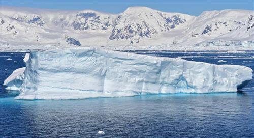 El A-68, el Iceberg más grande del mundo "se derritió" 