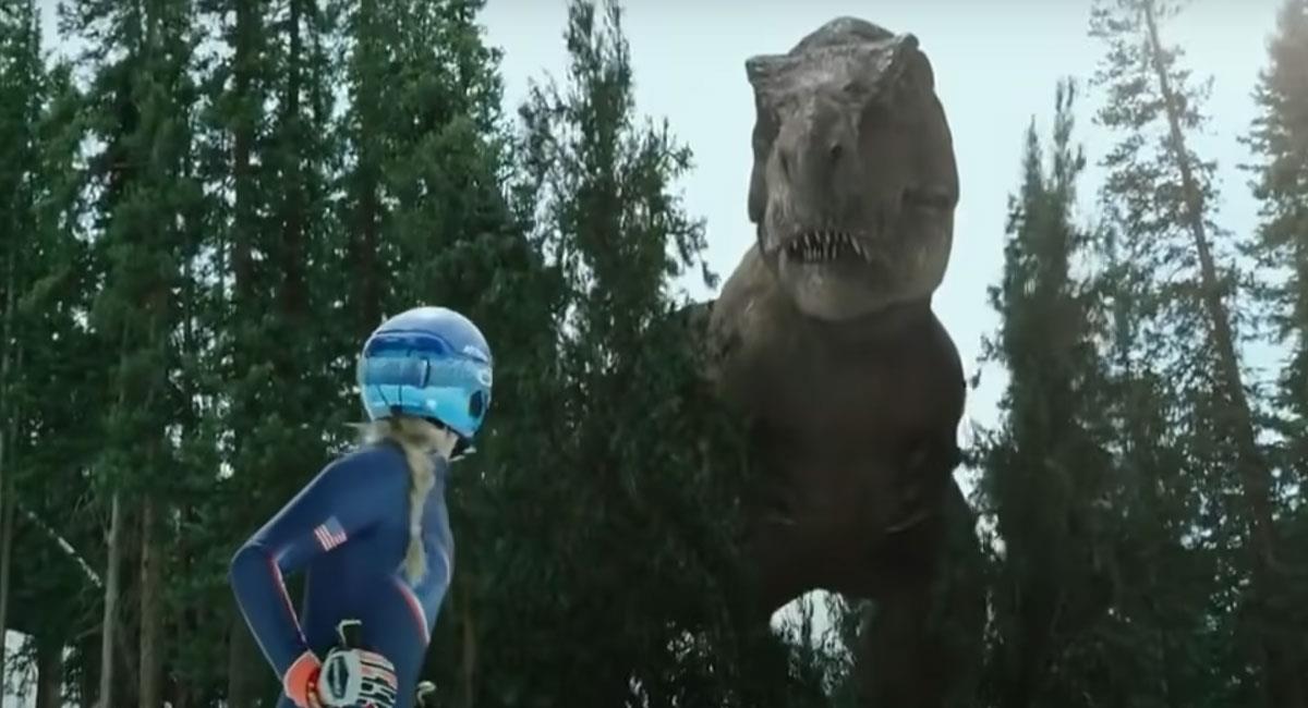 "Jurassic World: Dominion" se estrenará a en junio del 2022. Foto: Youtube Captura Canal Swrve