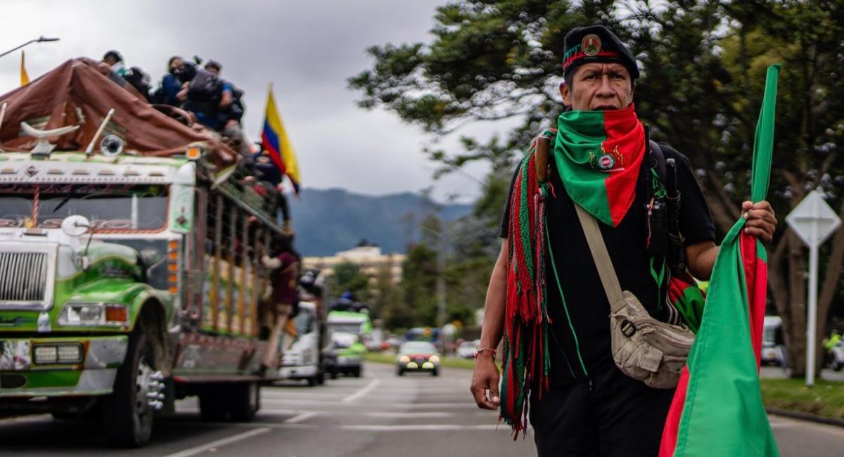 Con Albairo Camayo ya son dos los asesinatos que se presentan en comunidades indígenas en menos de un mes. Foto: Twitter @federicorios