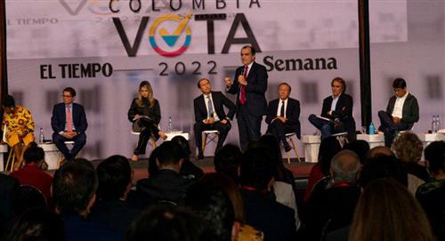 Óscar Iván Zuluaga propone ‘bloque de búsqueda’ para atrapar corruptos