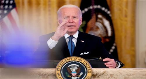 Joe Biden insulta a un periodista de Fox y lo llama para pedirle disculpas