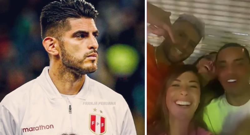 Polémica en Perú: Jugador "estaría de rumba" antes del partido ante Colombia