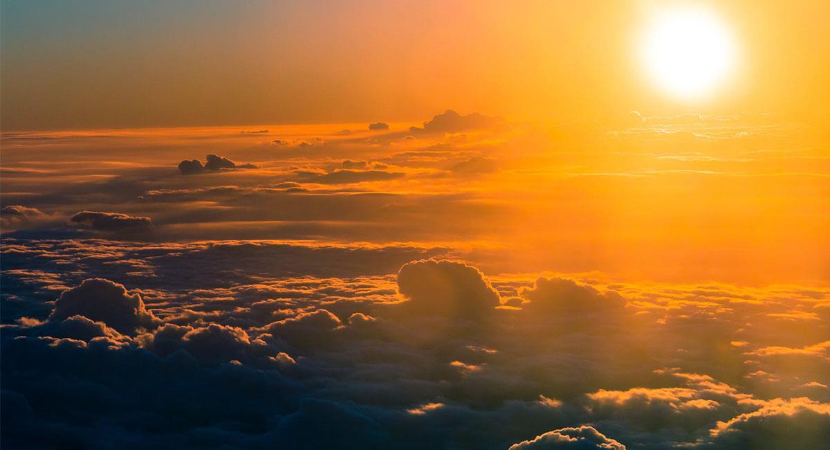 El calentamiento coronal del Sol, aún no tiene una causa conocida por la ciencia. Foto: Pixabay