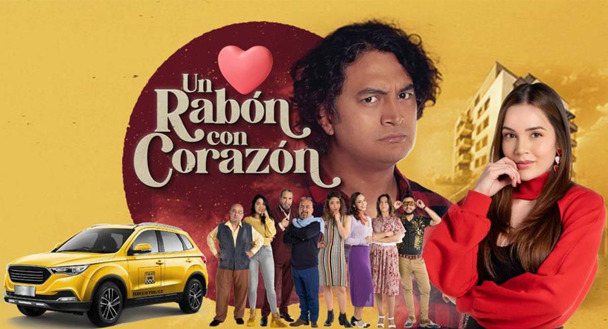 "Un Rabón Con Corazón" se estrena esta semana en los cines de Colombia. Foto: Twitter @DagoGarciaProd