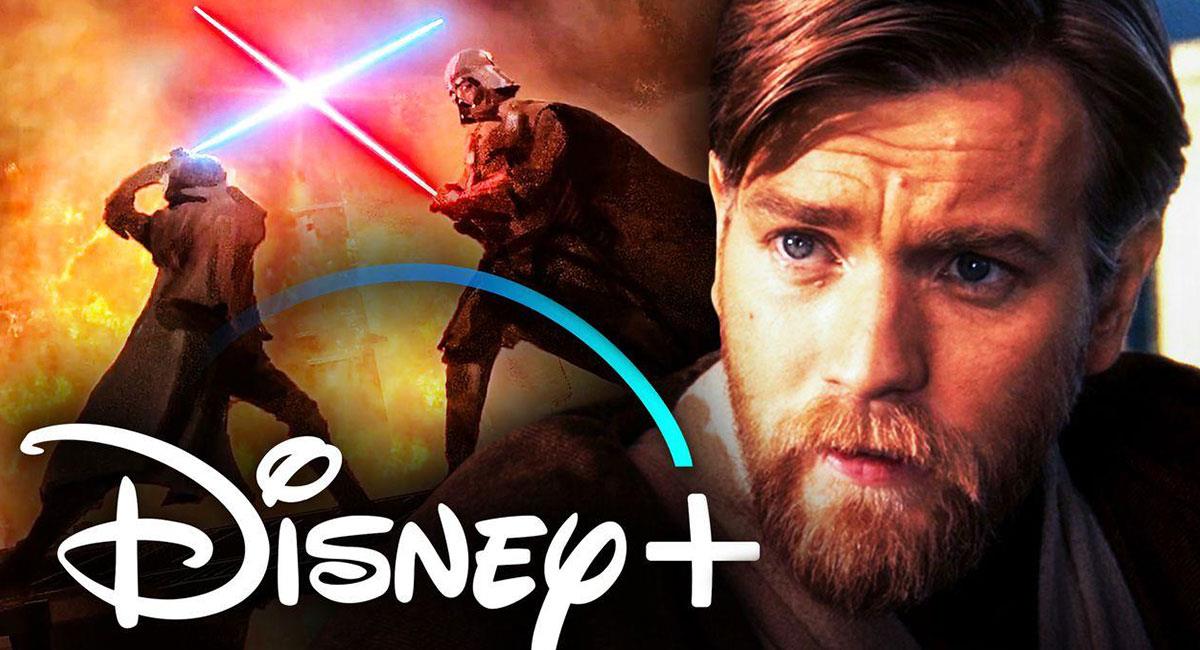 "Obi Wan Kenobi" mostrará la historia de uno de los maestros Jedi más recordados de Star Wars. Foto: Twitter @StarWars_Direct