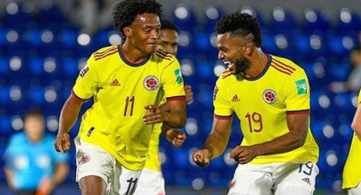 Asociación Dispuesto Caña Sigue EN VIVO y GRATIS el partido de la Selección Colombia y Perú por la  fecha 15 de Eliminatorias
