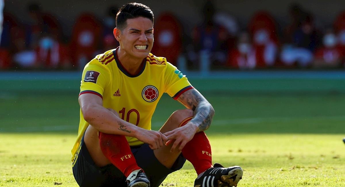 Selección Colombia: El camino que le queda a la tricolor. Foto: EFE