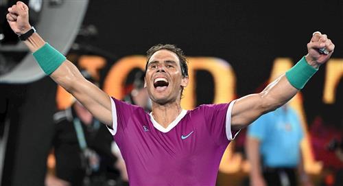 Nadal ganó y se quedó con la corona en Australia