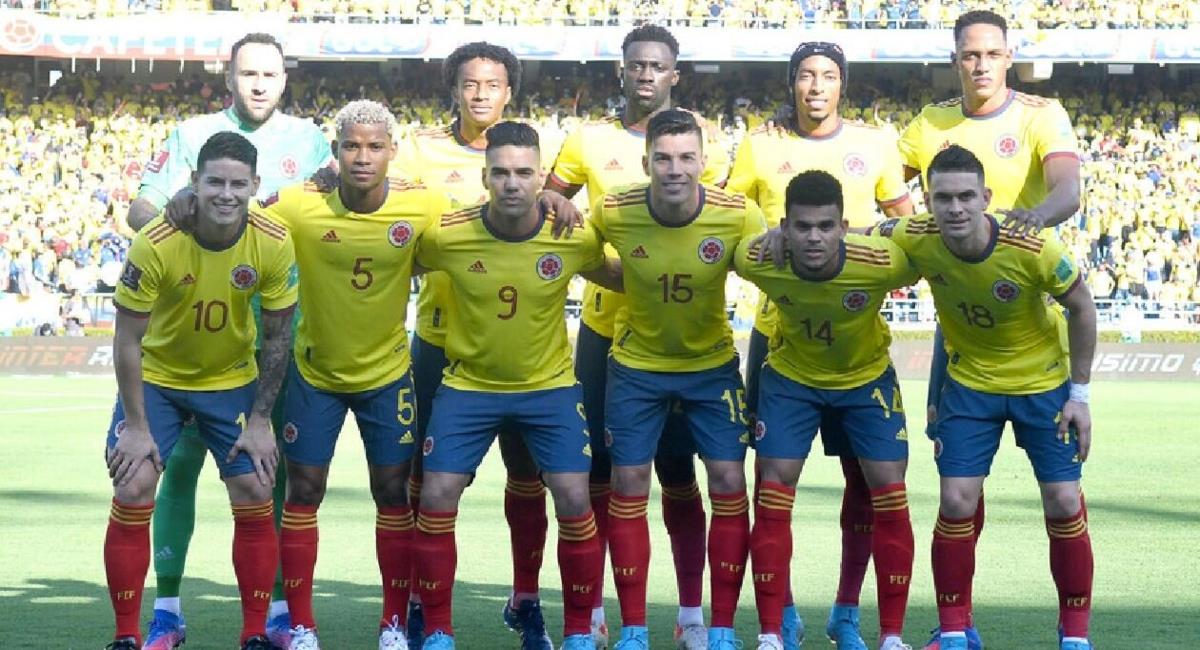 Colombia se juega la vida en la eliminatoria ante Argentina. Foto: Colprensa