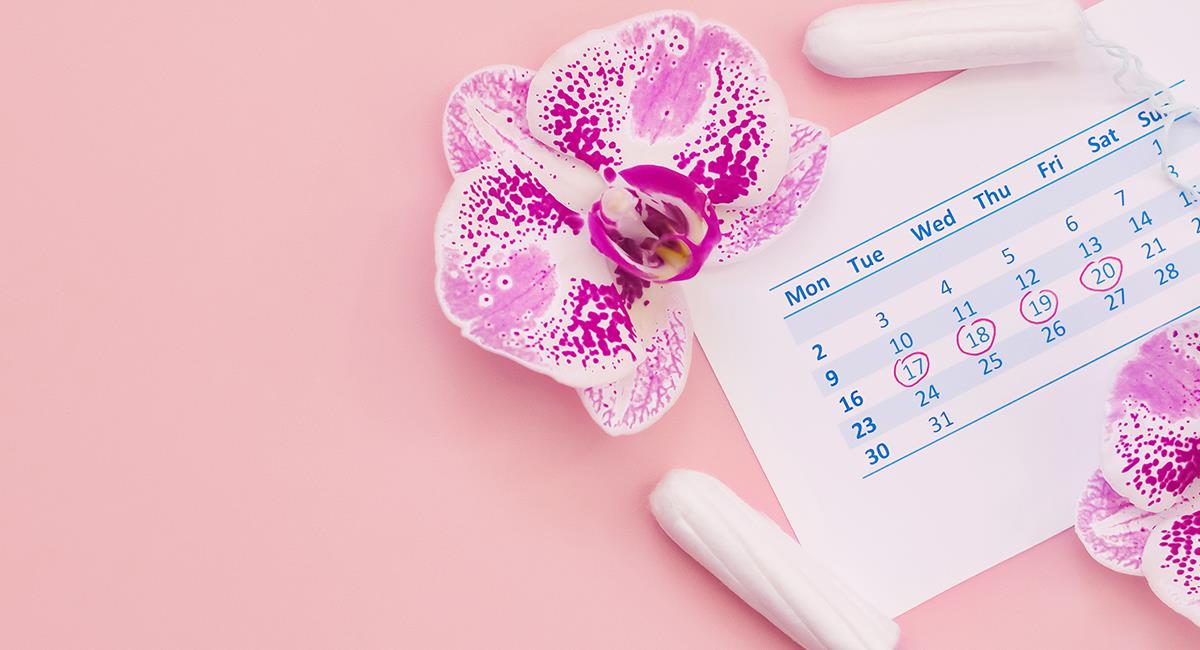 Cambios en la menstruación tendrían relación con vacunación contra la COVID-19. Foto: Shutterstock
