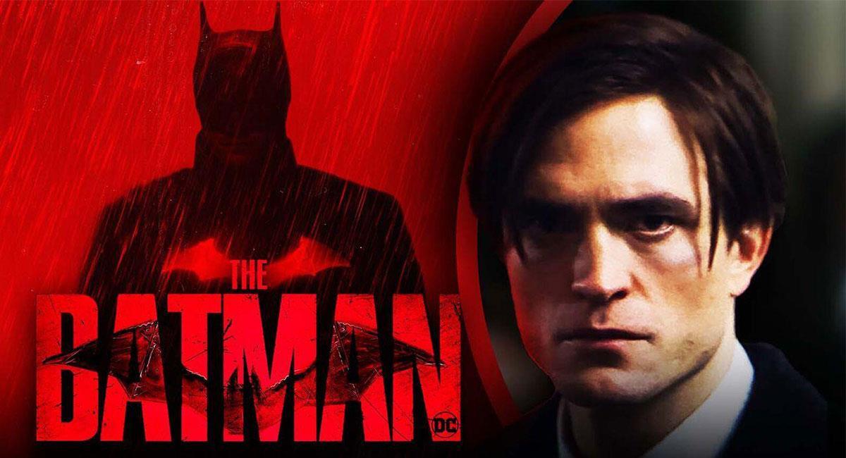 Robert Pattinson dará vida a una nueva versión de Bruce Wayne en "The Batman". Foto: Twitter @DCU_Direct