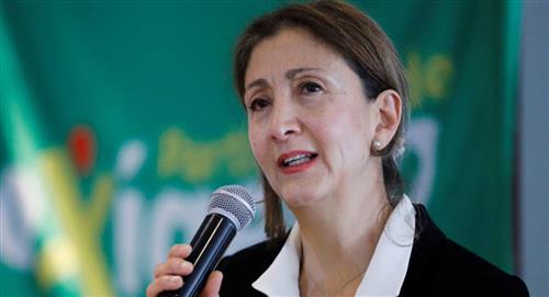 La enredada de Ingrid Betancourt en televisión hablando sobre las ‘maquinarias políticas’ 
