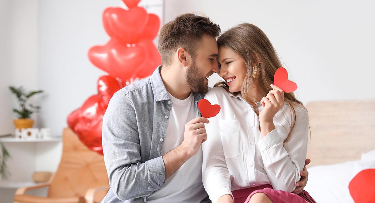5 amuletos de amor para no estar solo en San Valentín. Foto: Shutterstock