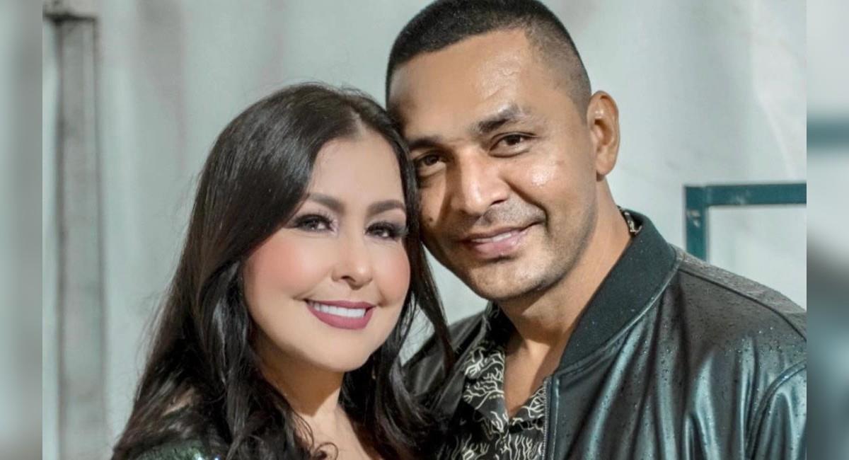 Arelys Hanao y Wilfredo Hurtado llevan más de 25 años juntos. Foto: Instagram