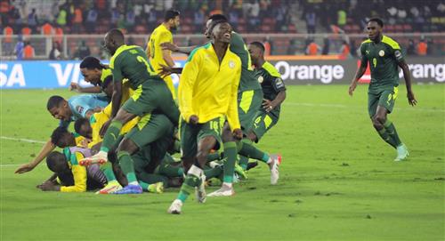 Senegal campeón de la Copa Africana de Naciones