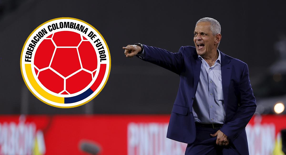 Reinaldo Rueda técnico Selección Colombia. Foto: EFE Instagram FCF