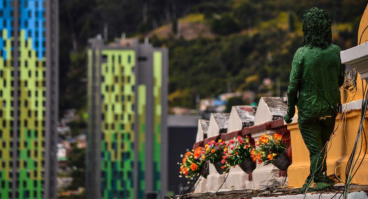 Bogotá se ha convertido en una ciudad referencia en la industria del cine. Foto: Pixabay