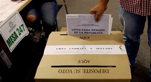 EE.UU. advierte sobre presunta injerencia internacional en las elecciones en Colombia