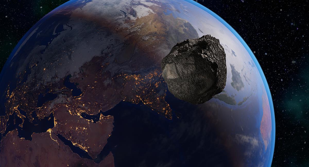 Hay un asteroide troyano muy cerca de la Tierra, según científicos. Foto: Shutterstock