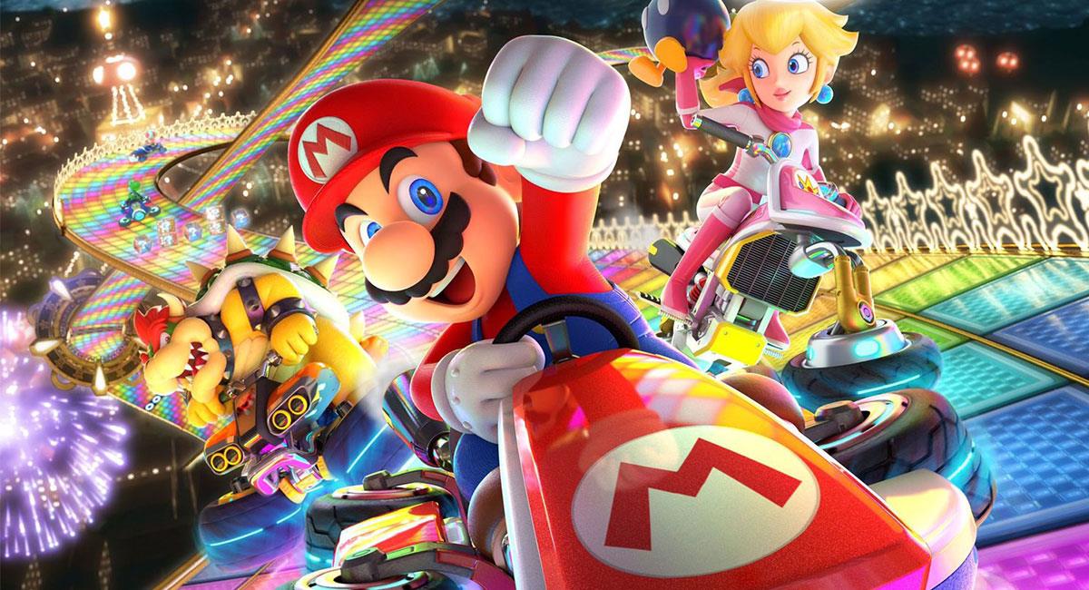 Nintendo anunció que una nueva actualización de "Mario Kart 8" llegará en este 2022. Foto: Twitter @NintendoAmerica