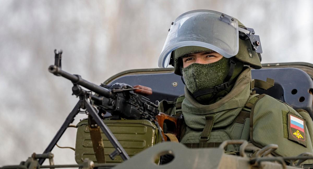 Según Estados Unidos, Rusia envió 30.000 soldados a varias regiones de Bielorrusia. Foto: Shutterstock