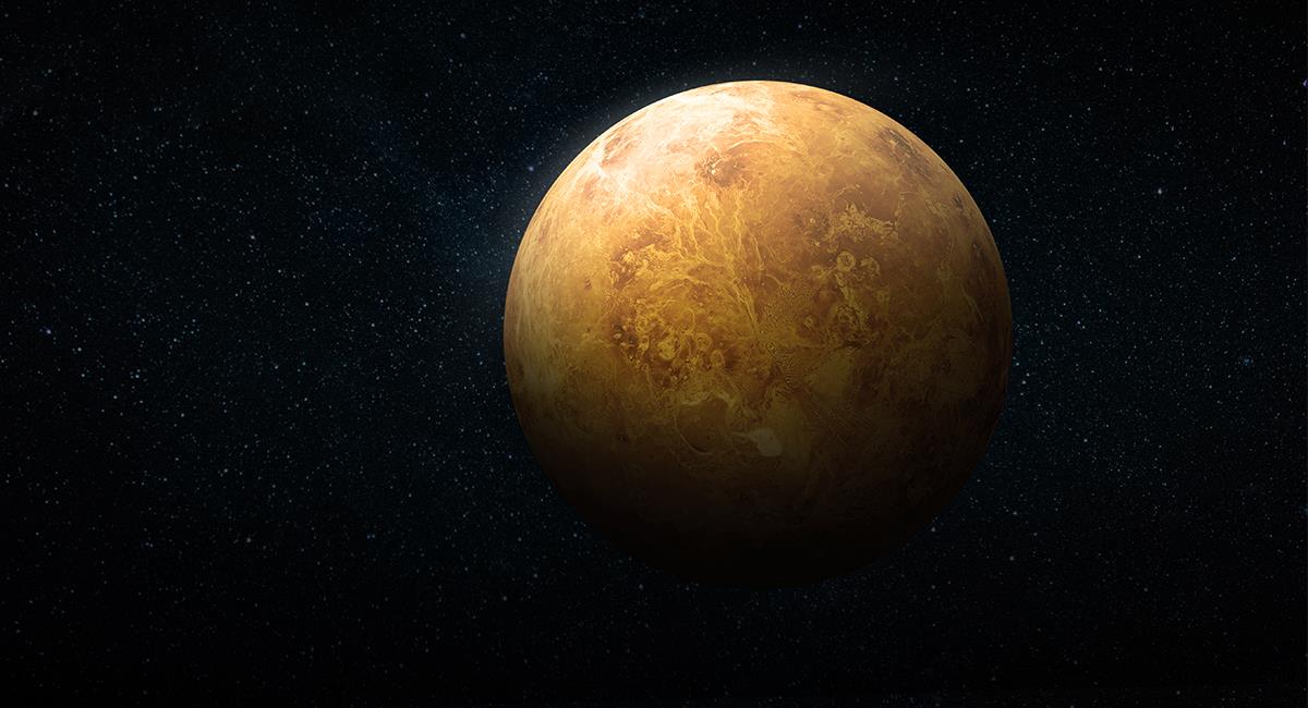 La NASA revela imágenes de Venus que nunca se habían visto. Foto: Shutterstock