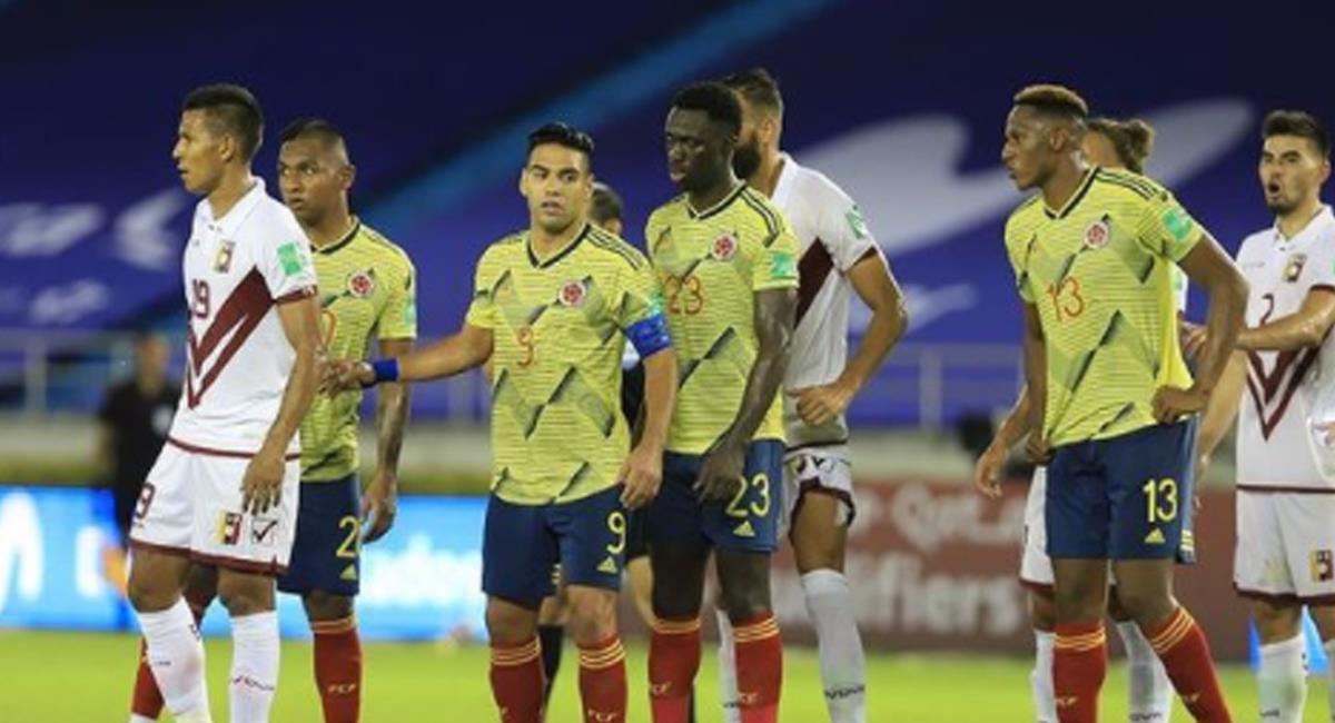 Rumores indicarían que un jugador de la Selección Colombia reiniciaría al conjunto de Reinaldo Rueda. Foto: Instagram Falcao Garcia