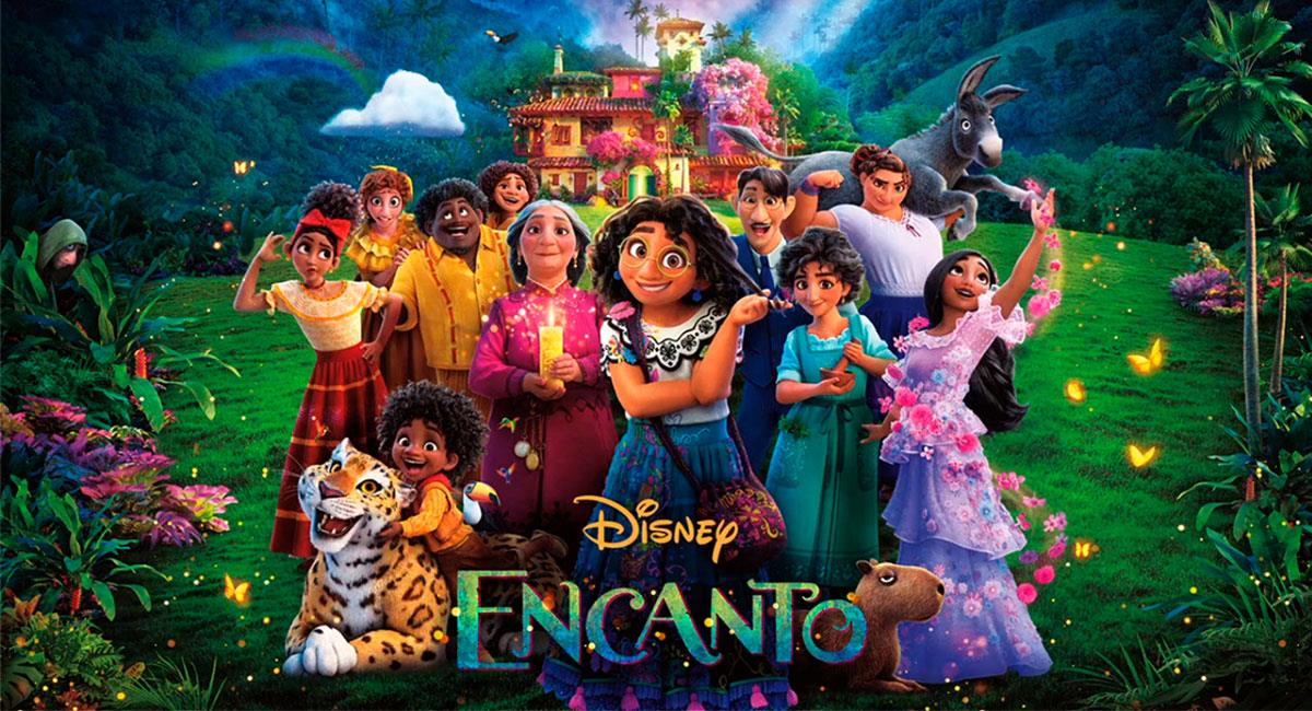 Encanto: primer tráiler de la animación de Disney inspirada en Colombia