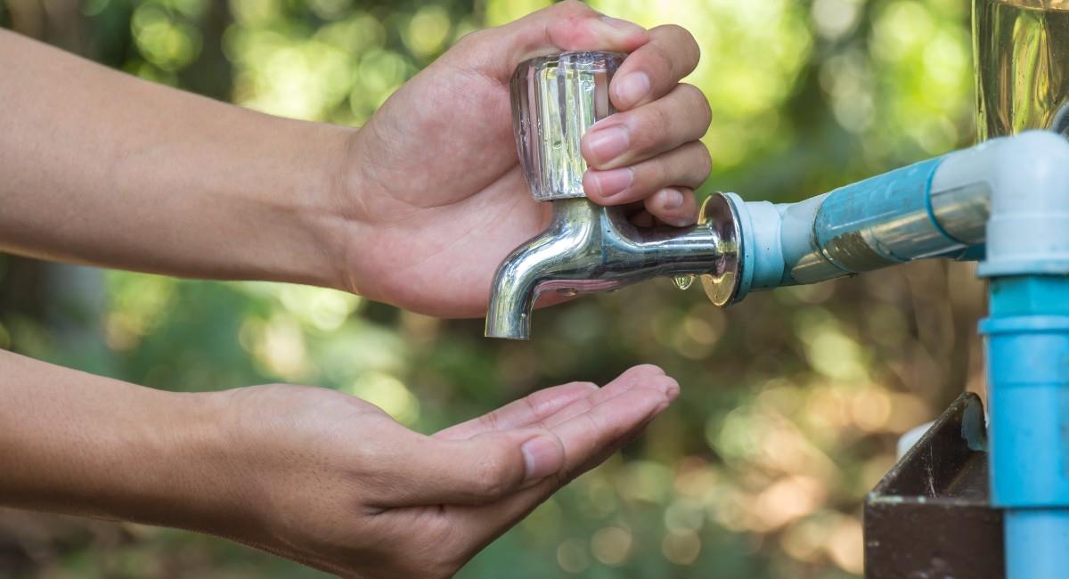 Las localidades con más cortes de agua serán Bosa y Usme. Foto: Shutterstock