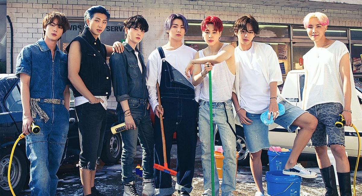 La famosa 'boy band' surcoreana prepara un show especial para ARMY. Foto: Instagram @bts.bighitofficial