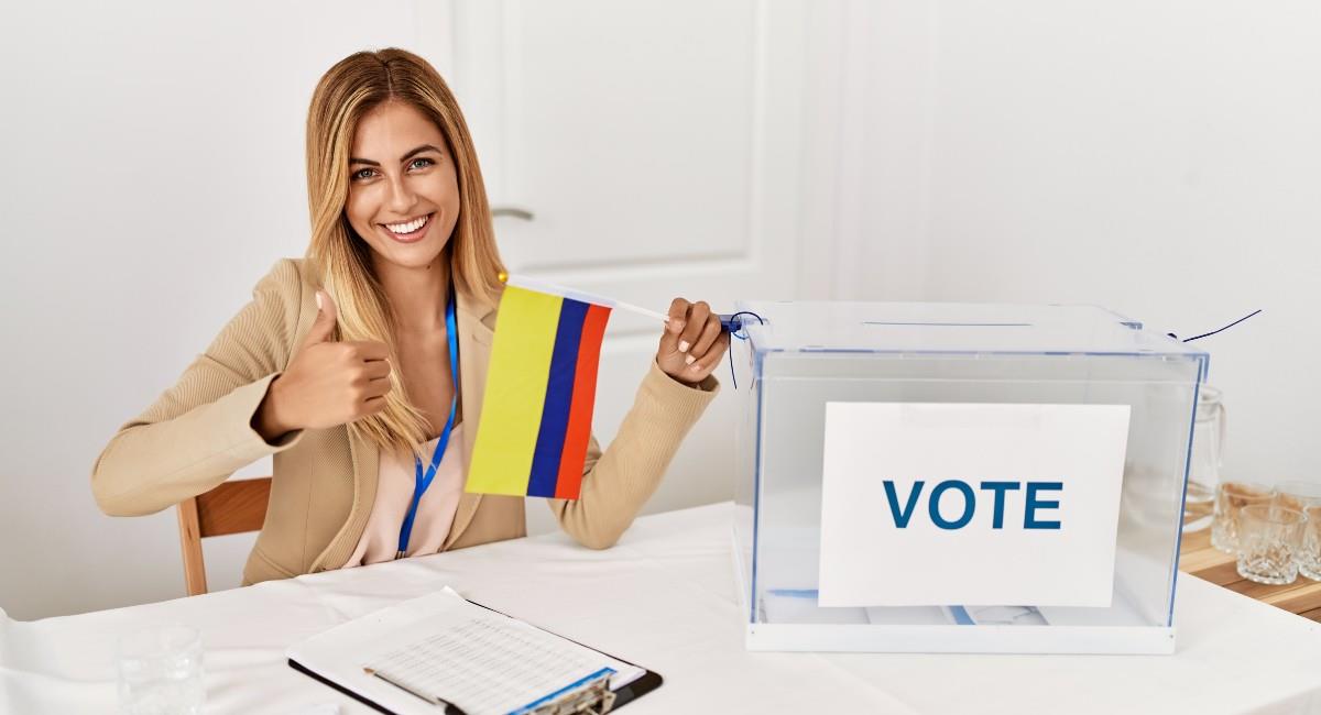 Usted puede votar desde el 7 hasta el 13 de marzo y para las siguientes elecciones, desde el 23 hasta al 29 de mayo. Foto: Shutterstock