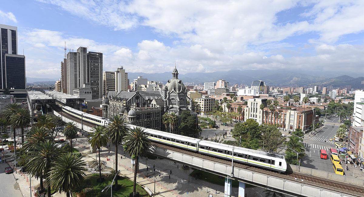 Medellín y Bogotá, está entre las ciudades que más le gustan a los nómadas digitales. Foto: Shutterstock