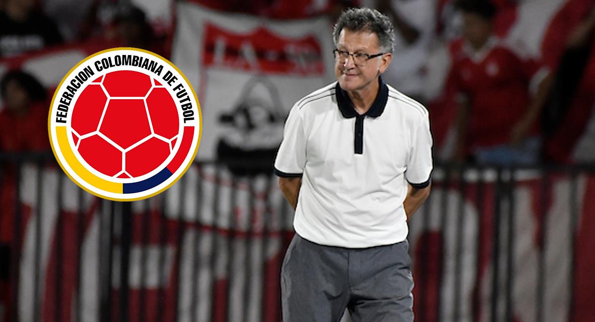 Juan Carlos Osorio técnico del América de Cali. Foto: Dimayor