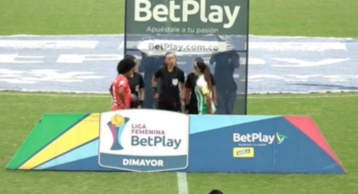 La Liga Femenina BetPlay arrancó con una victoria de Llaneros. Foto: Twitter María Paula Rodríguez
