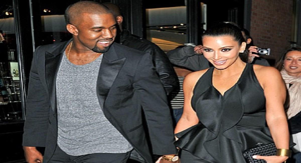 Kanye no se quiere divorciar de Kim Kardashian. Foto: Instagram @kimkardashian