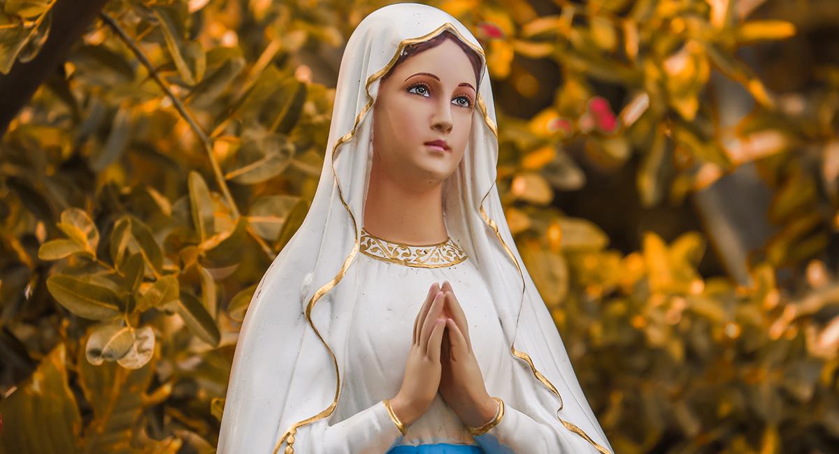 Haz tus peticiones a la Virgen María con esta poderosa oración. Foto: Shutterstock