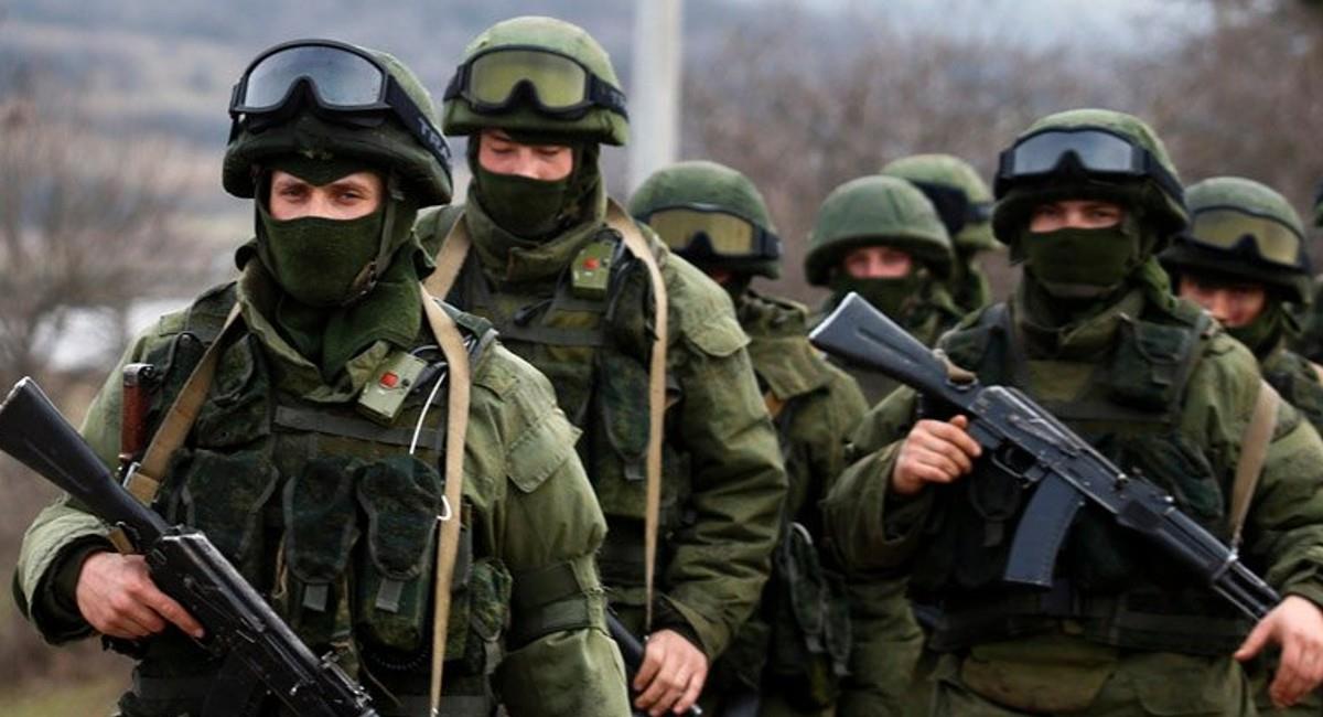 El Ministerio de Defensa, por su parte, aseguró que fuerzas rusas ingresaron a las regiones separatistas ucranianas. Foto: Twitter @ConclusionRos