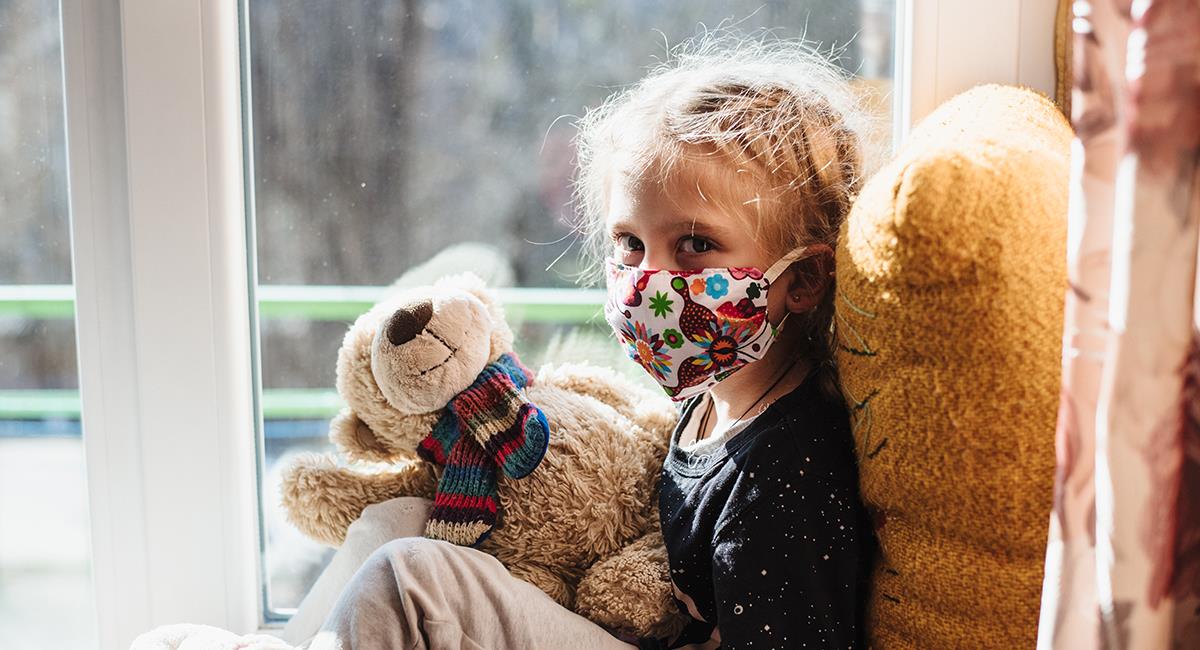MIS-C en niños: el síndrome pos-COVID que crea preocupación. Foto: Shutterstock