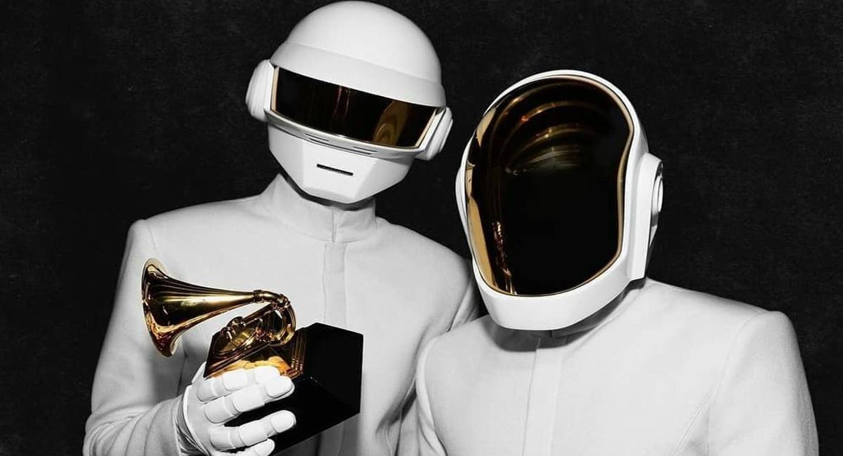 Posible regreso de Daft Punk. Foto: Instagram @ daftpunk