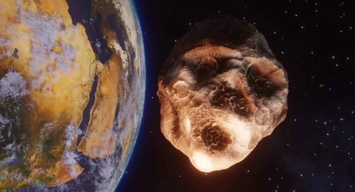 El nuevo hito de documentación reveló todas las rocas espaciales cercanas a la Tierra. Foto: Twitter @Astroaventura