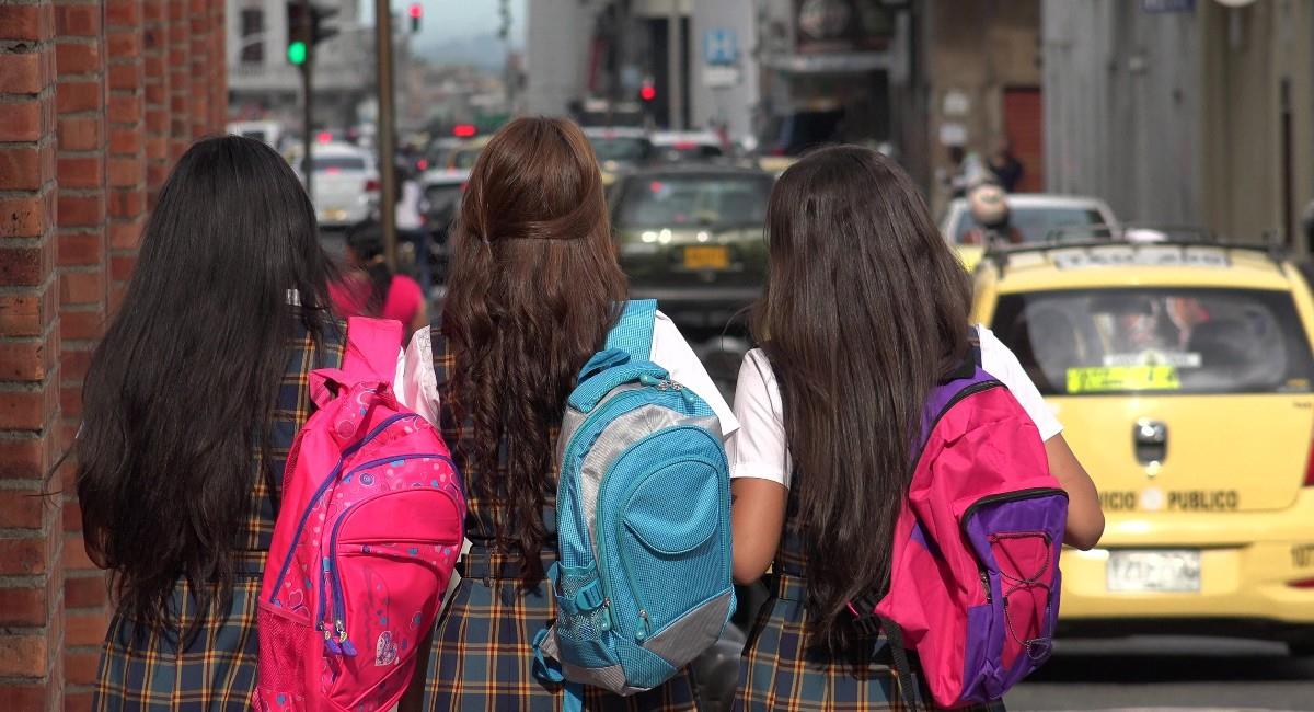 Bogotá, Floridablanca, Cali y Pamplona tiene los mejores colegios de Colombia. Foto: Shutterstock